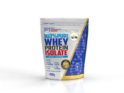 Whey Protein ISOLATE – Izolat Proteic din Zer, Puritate Superioară (CFM®)